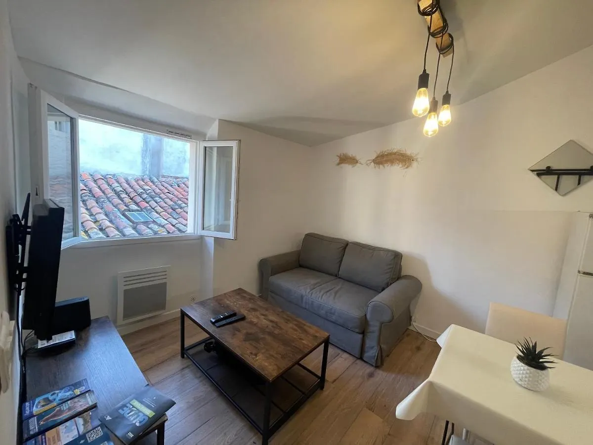 Appartement Climatise «Le Grain De Sable» La Ciotat 0*,  France