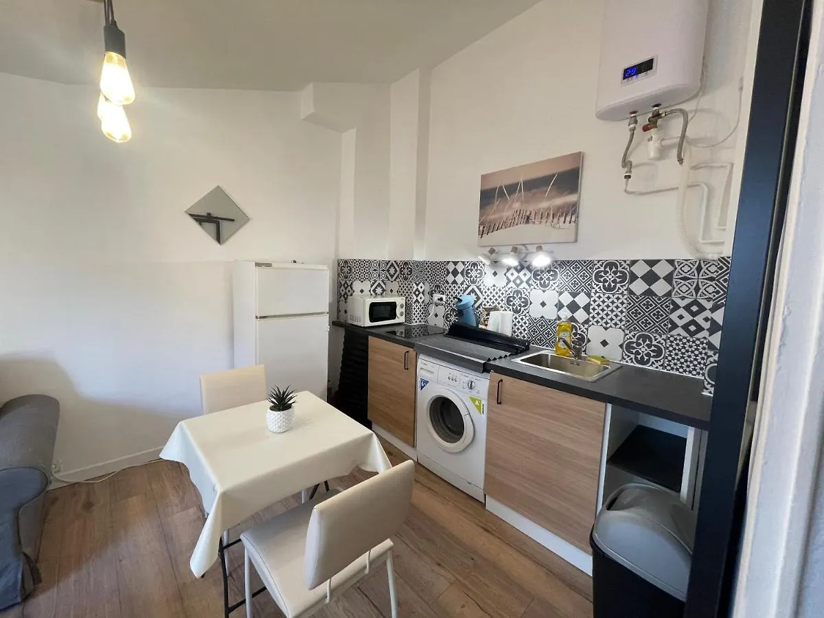 Appartement Climatise «Le Grain De Sable» La Ciotat